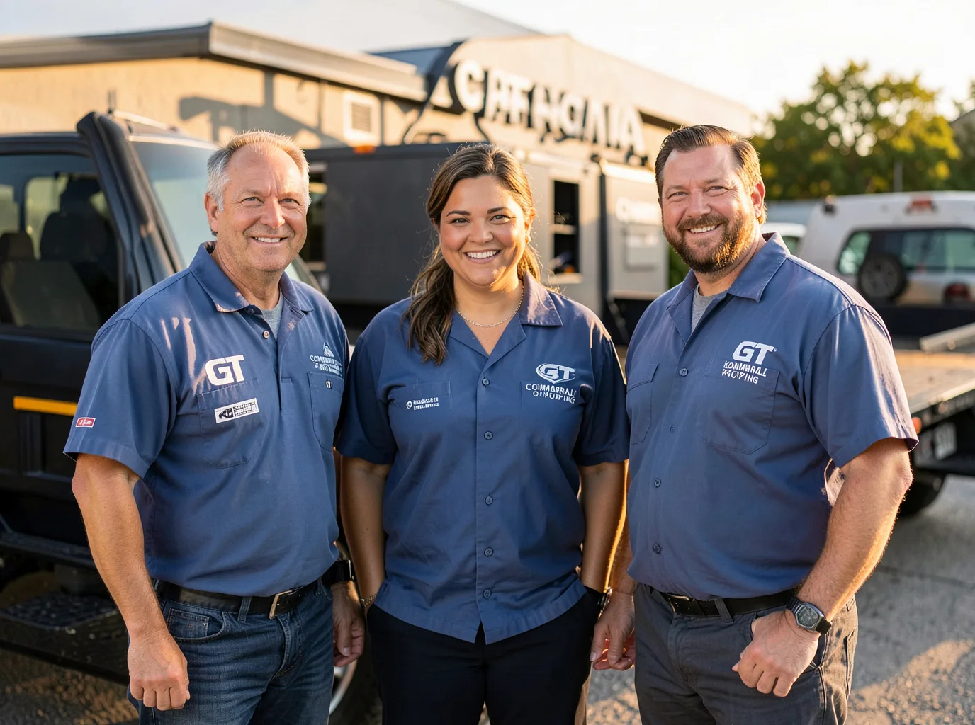 Flat Roof Repair company in Raceland, LA